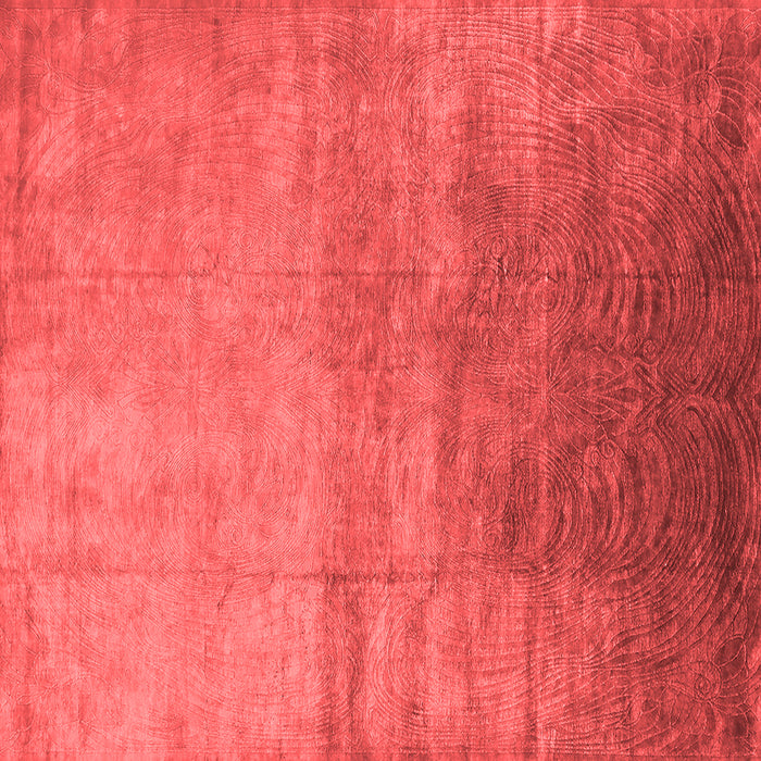 Oriental Red Industrial Rug, urb2111red