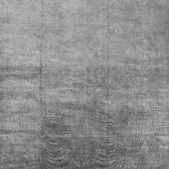 Oriental Gray Industrial Rug, urb2111gry