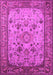 Oriental Pink Industrial Rug, urb2112pnk