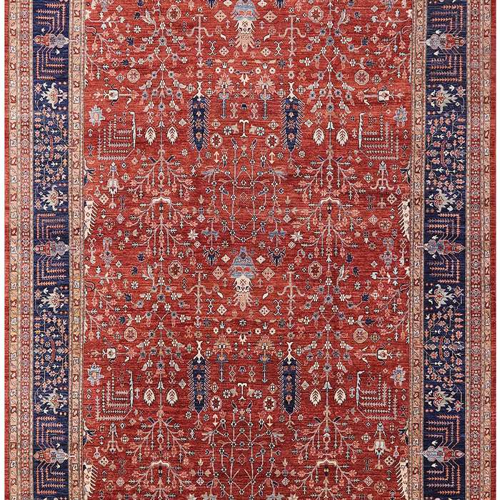 Machine Washable Industrial Modern Light Copper Gold Rug, wshurb2113