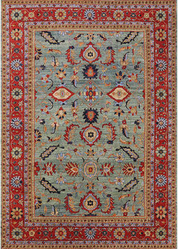 Machine Washable Industrial Modern Brown Rug, wshurb2114