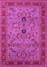 Oriental Pink Industrial Rug, urb2114pnk