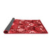 Oriental Red Industrial Area Rugs