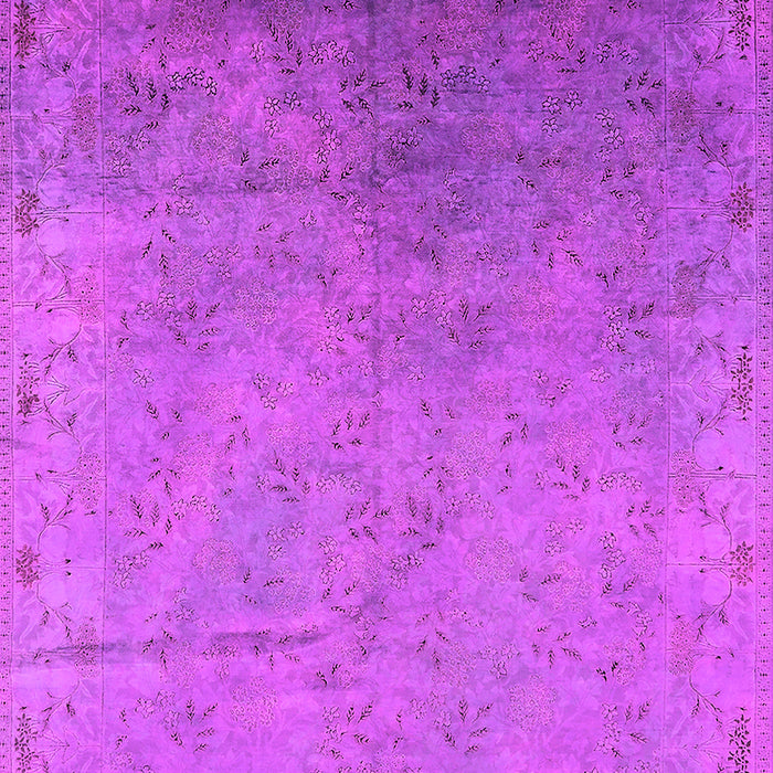 Oriental Pink Industrial Rug, urb2116pnk