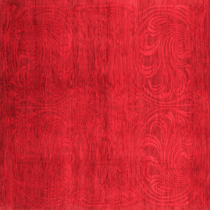 Oriental Red Industrial Rug, urb2117red