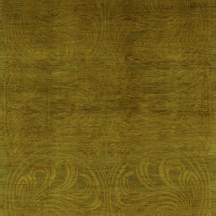 Oriental Green Industrial Rug, urb2117grn