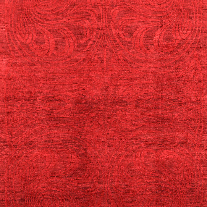 Machine Washable Oriental Orange Industrial Area Rugs, wshurb2117org