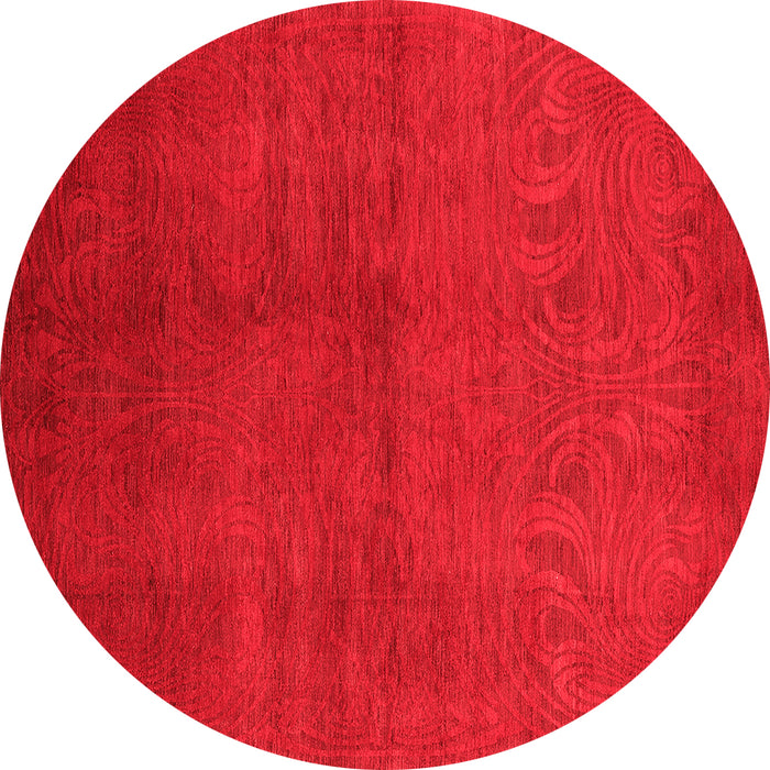 Oriental Red Industrial Rug, urb2117red