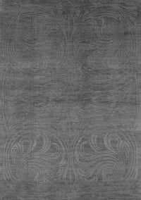 Oriental Gray Industrial Rug, urb2117gry