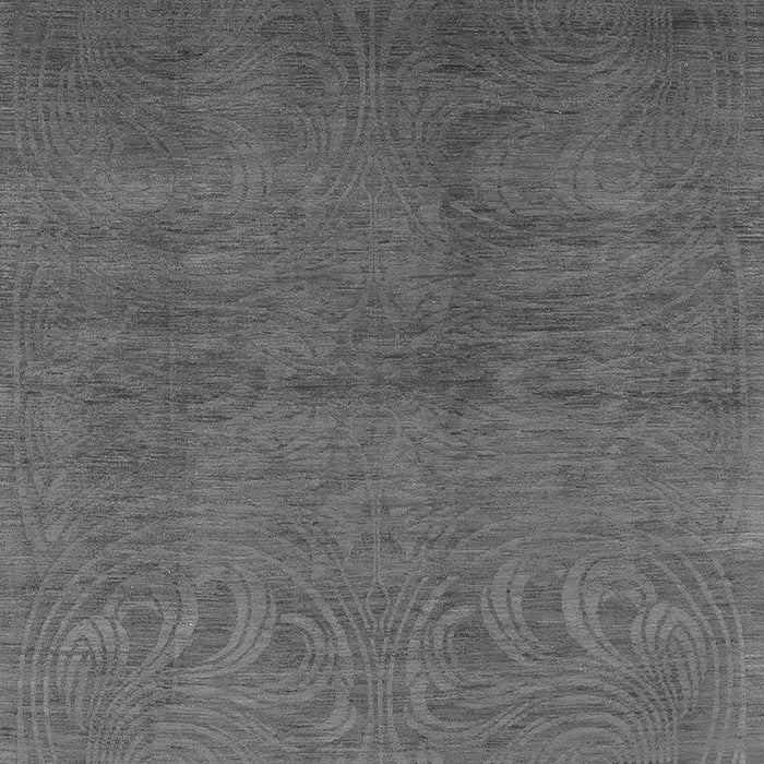 Oriental Gray Industrial Rug, urb2117gry