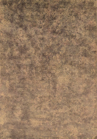 Oriental Brown Industrial Rug, urb2118brn