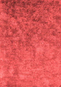 Oriental Red Industrial Rug, urb2118red