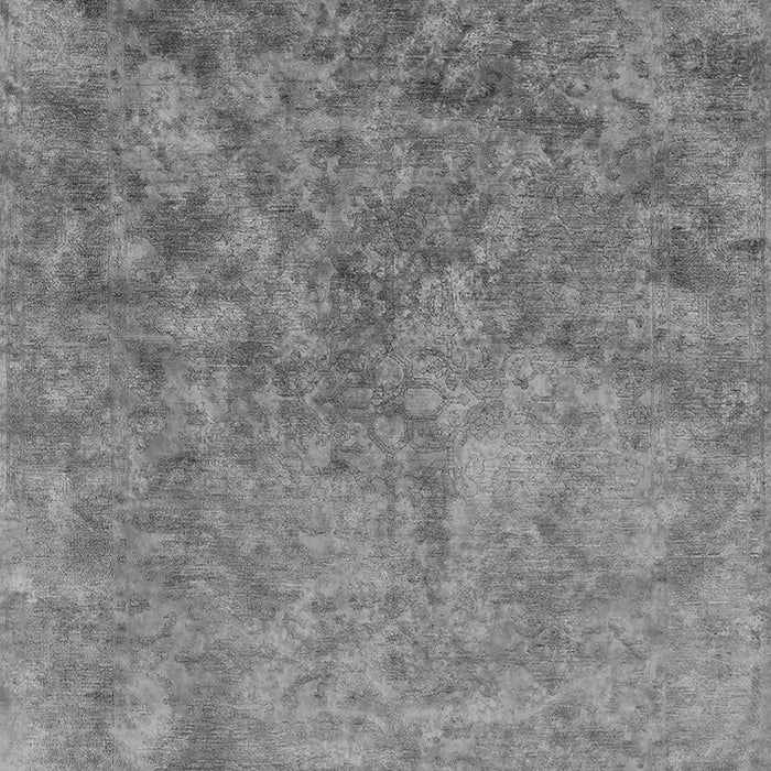 Oriental Gray Industrial Rug, urb2118gry