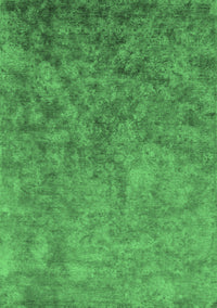 Oriental Emerald Green Industrial Rug, urb2118emgrn