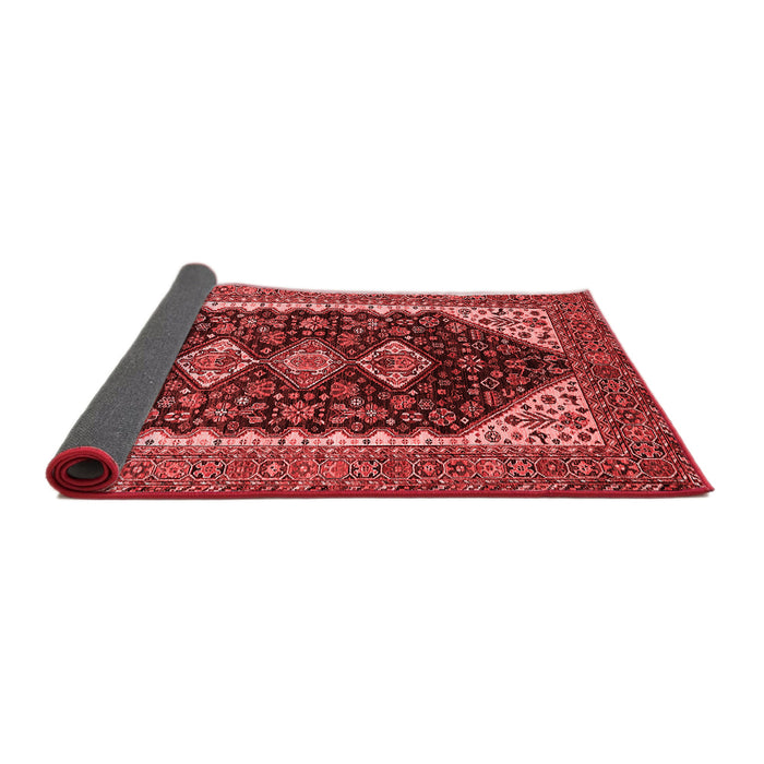 Oriental Red Industrial Area Rugs