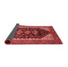 Oriental Red Industrial Area Rugs