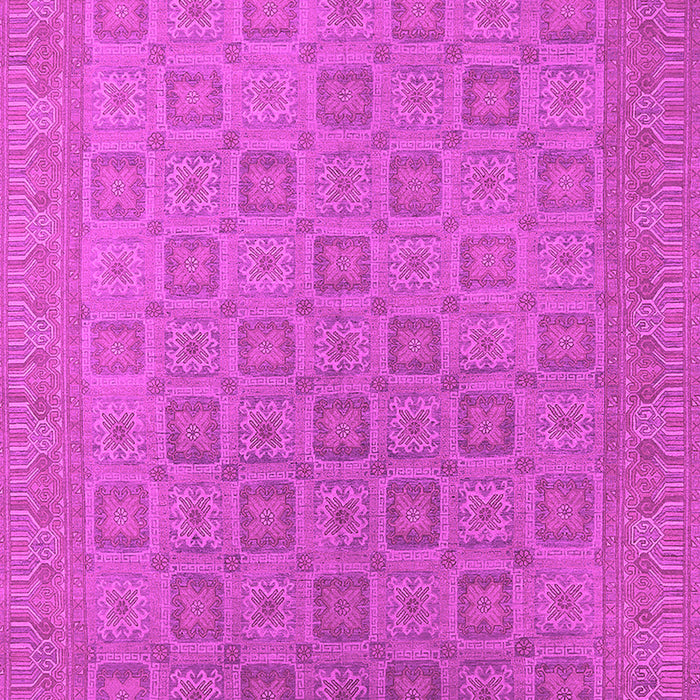 Oriental Pink Industrial Rug, urb2121pnk