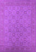 Oriental Purple Industrial Rug, urb2121pur