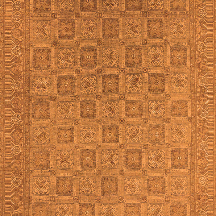 Machine Washable Oriental Orange Industrial Area Rugs, wshurb2121org