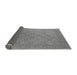 Sideview of Oriental Gray Industrial Rug, urb2121gry