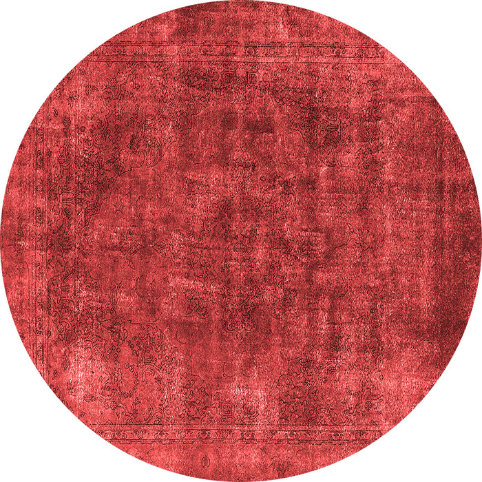 Oriental Red Industrial Rug, urb2122red