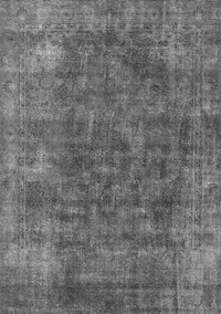 Oriental Gray Industrial Rug, urb2122gry