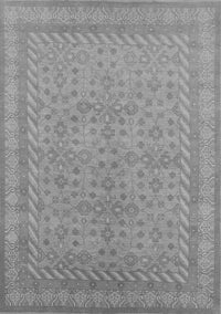 Oriental Gray Industrial Rug, urb2123gry