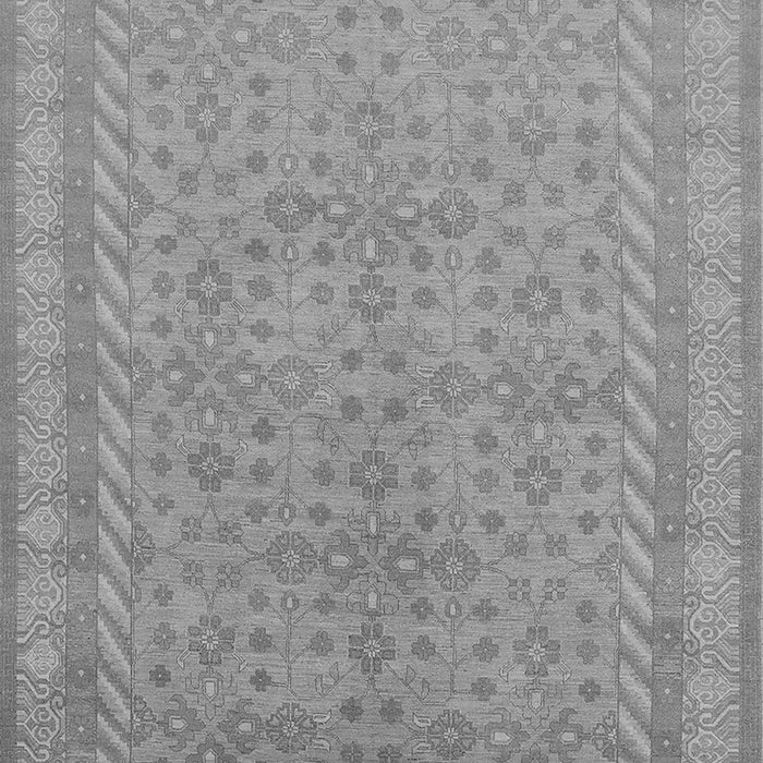 Oriental Gray Industrial Rug, urb2123gry