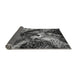 Sideview of Oriental Gray Industrial Rug, urb2124gry