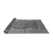 Sideview of Oriental Gray Industrial Rug, urb2125gry