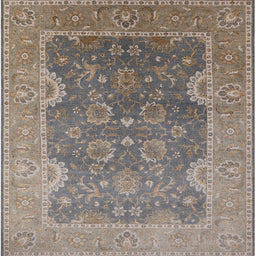 Square Machine Washable Industrial Modern Puce Purple Rug, wshurb2125