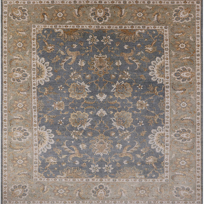 Square Machine Washable Industrial Modern Puce Purple Rug, wshurb2125