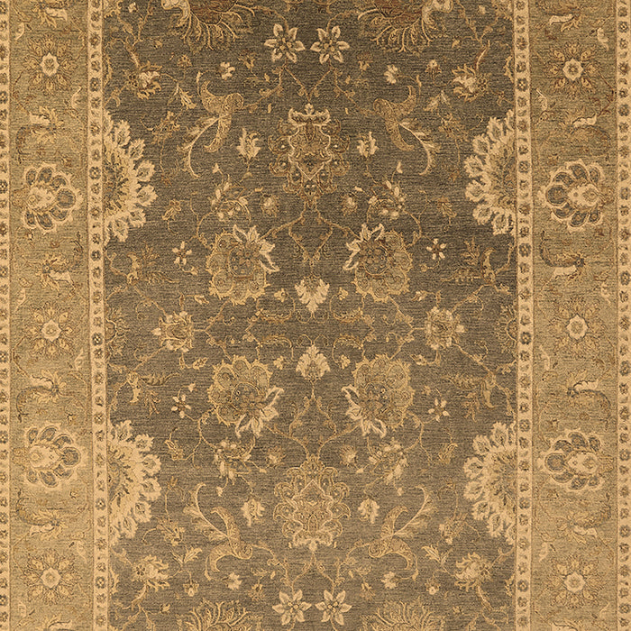 Oriental Brown Industrial Rug, urb2125brn