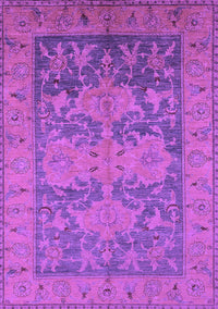 Oriental Purple Industrial Rug, urb2126pur