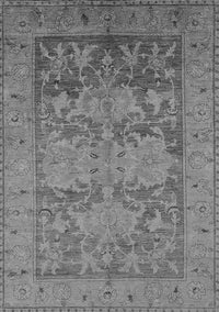 Oriental Gray Industrial Rug, urb2126gry