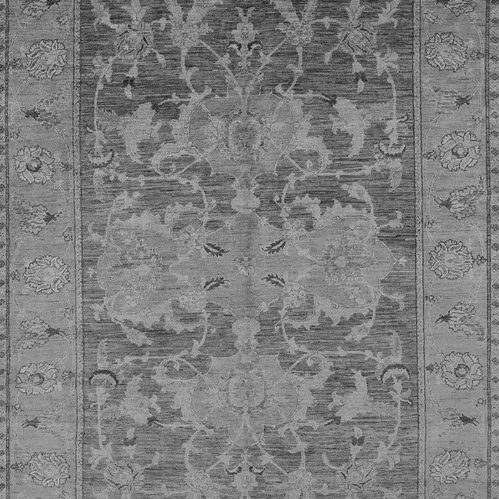 Oriental Gray Industrial Rug, urb2126gry