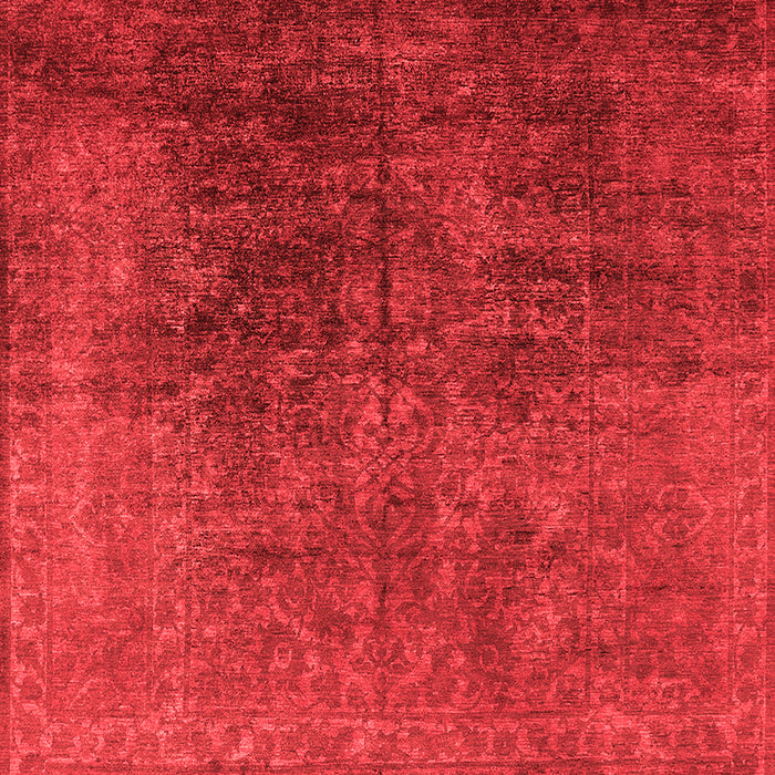 Oriental Red Industrial Area Rugs