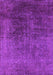 Oriental Purple Industrial Rug, urb2127pur