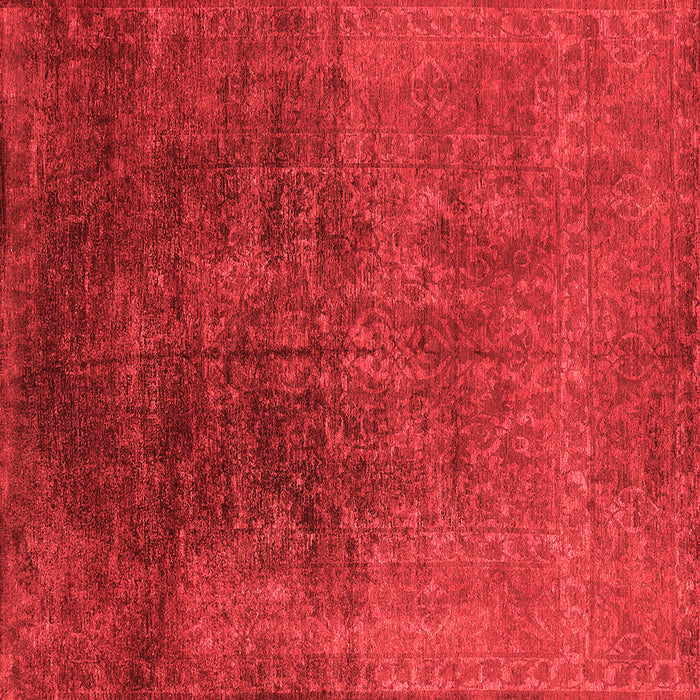 Oriental Red Industrial Rug, urb2127red