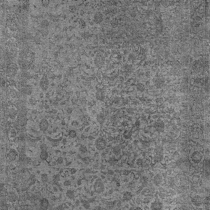 Oriental Gray Industrial Rug, urb2128gry