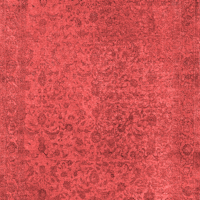 Oriental Red Industrial Area Rugs