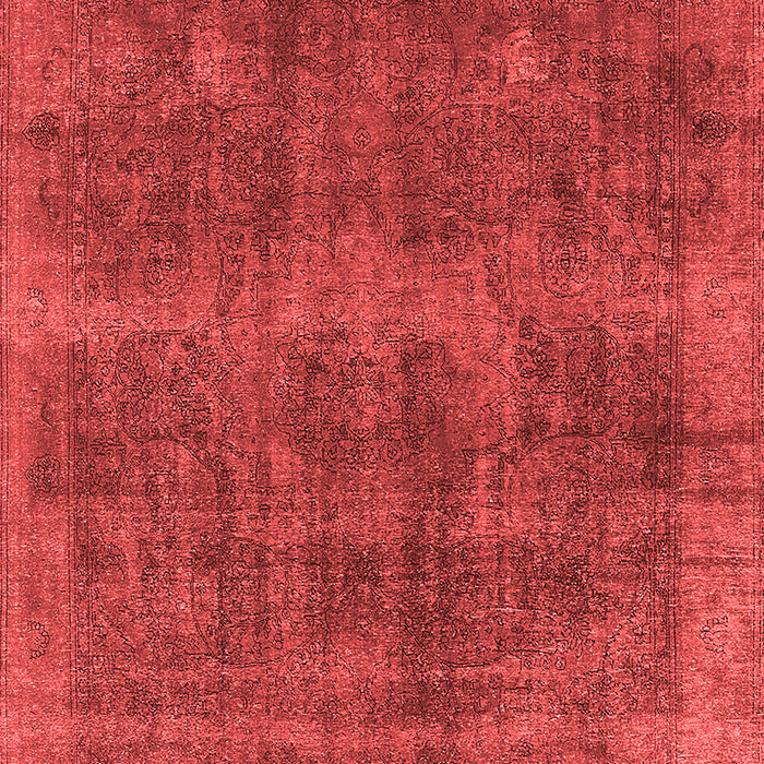 Oriental Red Industrial Area Rugs