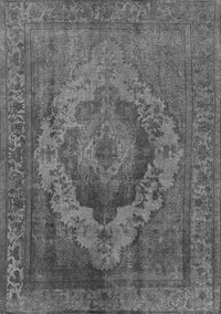 Oriental Gray Industrial Rug, urb2130gry