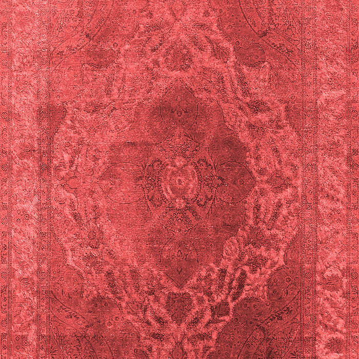 Oriental Red Industrial Area Rugs