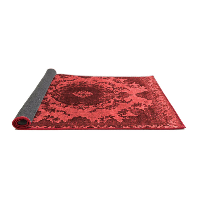 Oriental Red Industrial Area Rugs