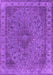 Oriental Purple Industrial Rug, urb2135pur