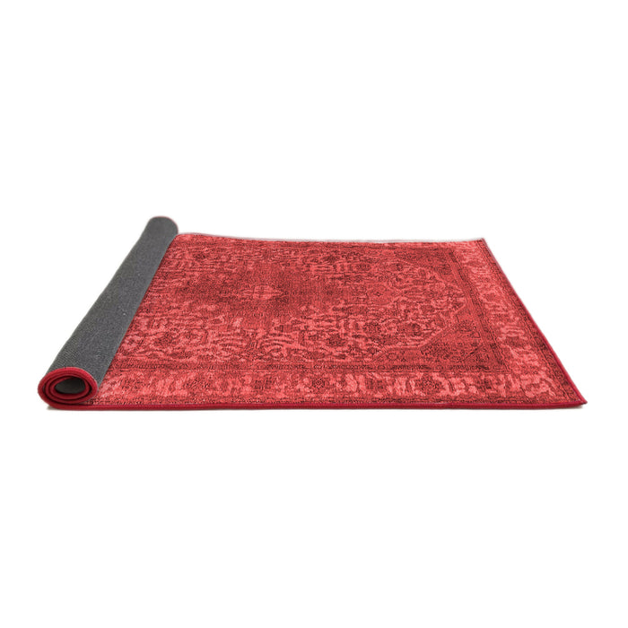 Oriental Red Industrial Area Rugs