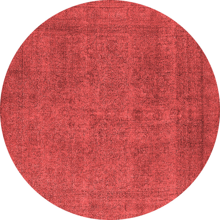 Oriental Red Industrial Rug, urb2136red