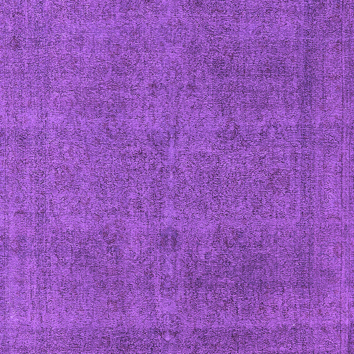 Machine Washable Oriental Purple Industrial Area Rugs, wshurb2136pur