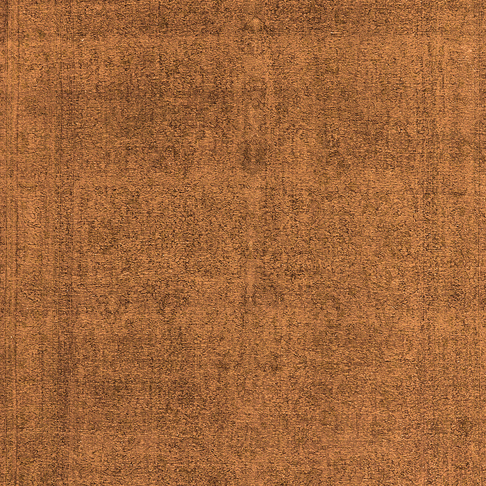 Oriental Orange Industrial Rug, urb2136org